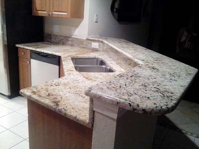 Tampa Granite marble countertops 1 Riverview
